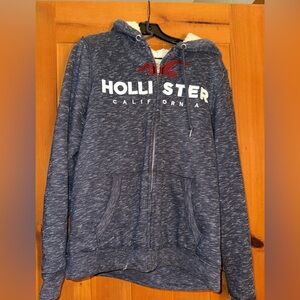 Hollister lined Boys/Guys Jacket